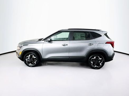 New 2026 Kia Seltos EX image 8