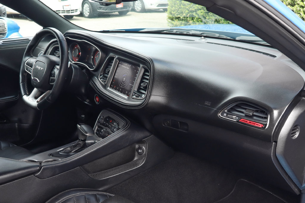 Used 2023 Dodge Challenger SRT Hellcat RWD image 43