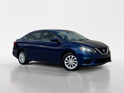 Used 2019 Nissan Sentra SV