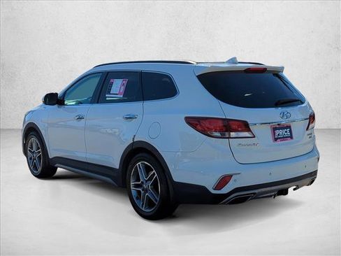 Used 2017 Hyundai Santa Fe Limited image 7