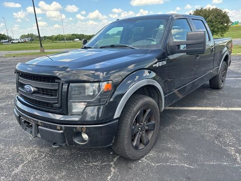 Used 2014 Ford F150 FX4 w/ Equipment Group 402A Luxury AWD/4WD image 1