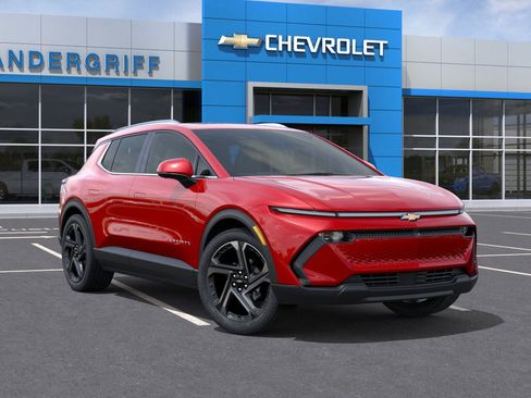 New 2026 Chevrolet Equinox EV LT image 32