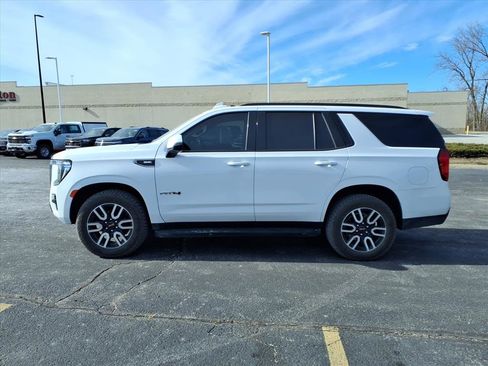 Used 2021 GMC Yukon AT4 image 4