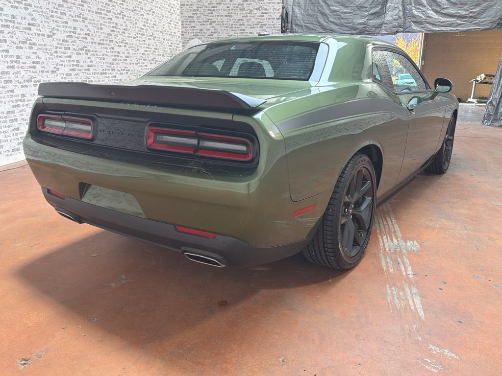 Used 2023 Dodge Challenger GT w/ Blacktop Package RWD image 7