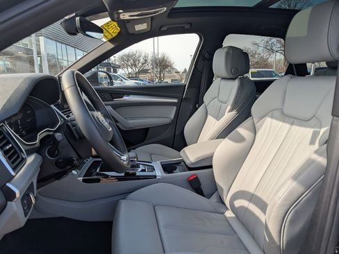 Used 2025 Audi Q5 2.0T Premium image 20