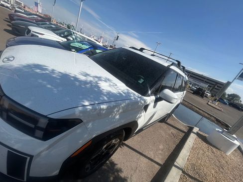 Used 2026 Hyundai Santa Fe SEL image 3