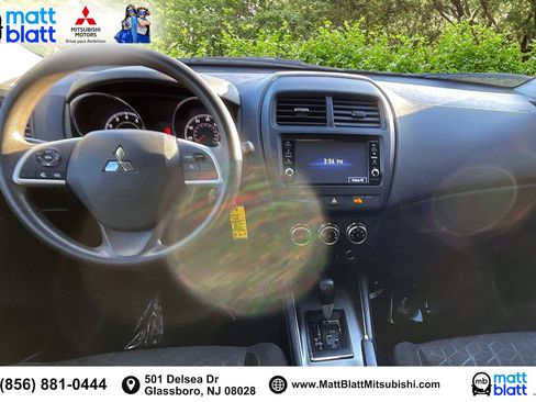 Used 2022 Mitsubishi Outlander Sport ES image 17