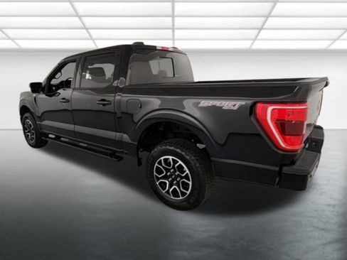 Used 2023 Ford F150 XLT w/ Equipment Group 302A High AWD/4WD image 6