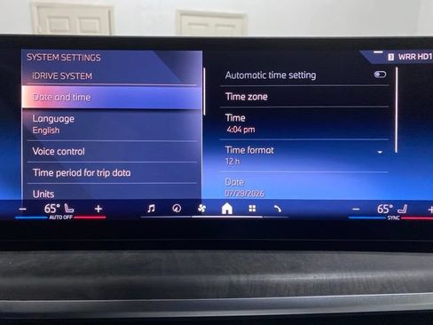 Used 2026 BMW X5 xDrive40i AWD/4WD image 56