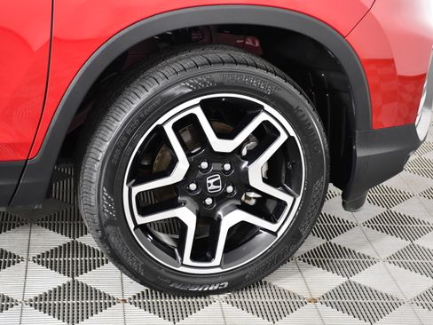Certified 2023 Honda Passport Elite image 55