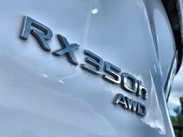Used 2024 Lexus RX 350 w/ Technology Package AWD/4WD image 43