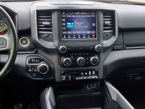 Used 2021 RAM 1500 Big Horn AWD/4WD image 24