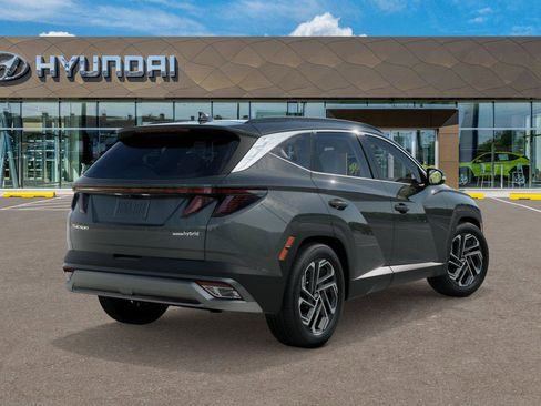 New 2026 Hyundai Tucson Limited image 4