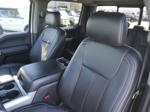 Used 2020 Ford F250 Lariat w/ Lariat Value Package image 10