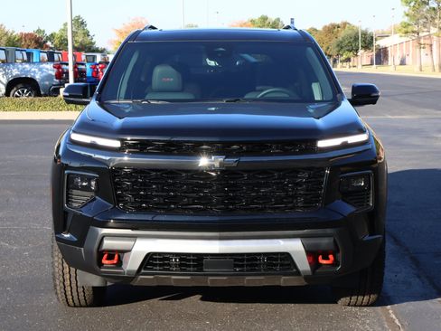 New 2026 Chevrolet Traverse Z71 w/ Driver Confidence Package image 30