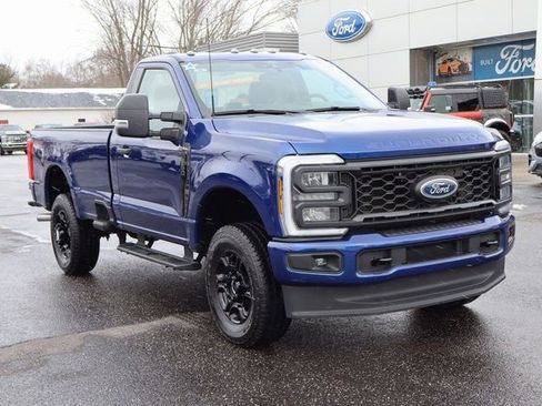 New 2026 Ford F350 XL w/ STX Appearance Package AWD/4WD image 2