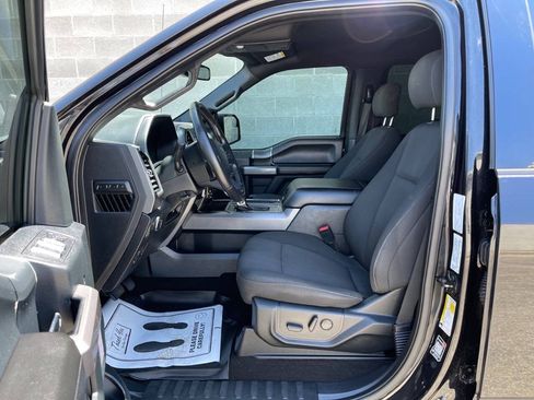 Used 2019 Ford F150 XLT w/ Equipment Group 302A Luxury AWD/4WD image 14