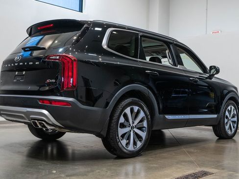Used 2020 Kia Telluride S AWD/4WD image 9