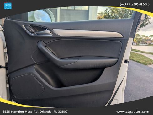 Used 2015 Audi Q3 2.0T Premium Plus image 17