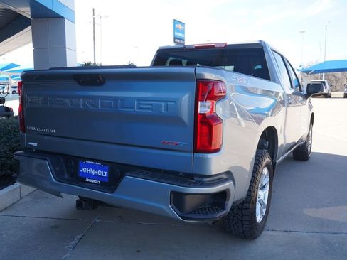 Used 2026 Chevrolet Silverado 1500 RST AWD/4WD image 10