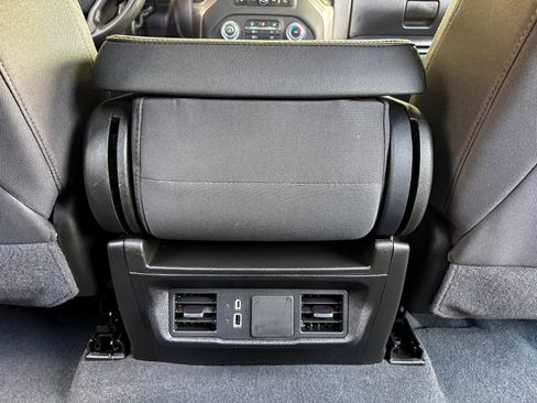 Used 2025 Chevrolet Silverado 1500 Custom AWD/4WD image 29