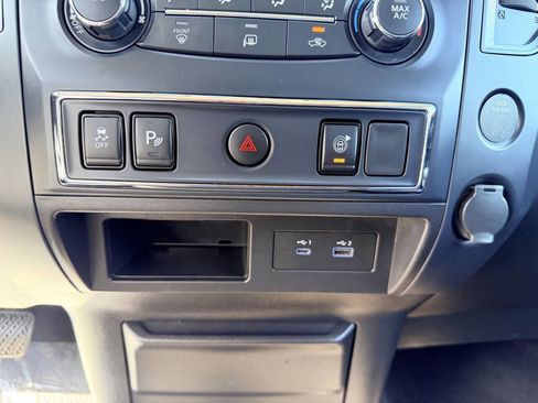 Used 2022 Nissan Titan SV w/ Accessory Utility Package RWD image 13