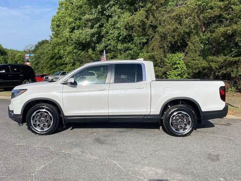 Certified 2024 Honda Ridgeline RTL+ image 2