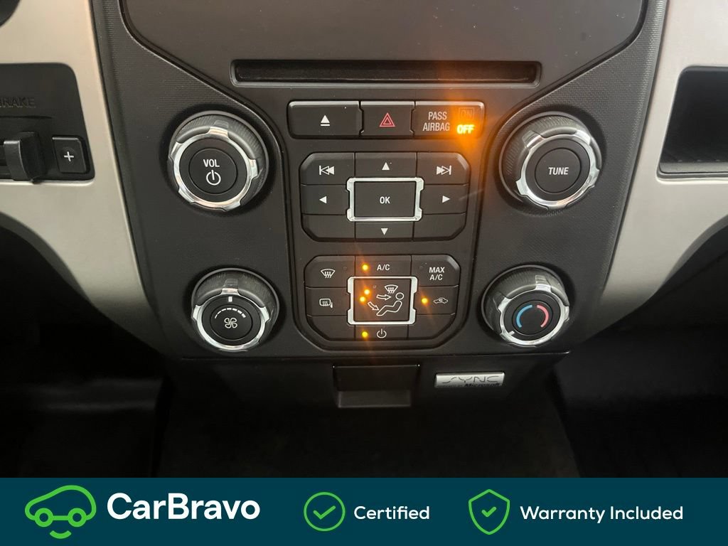 Used 2014 Ford F150 XLT w/ Equipment Group 302A Luxury AWD/4WD image 31