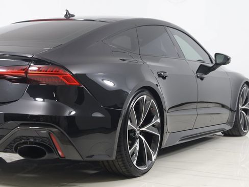 Used 2021 Audi RS 7 Sportback image 64