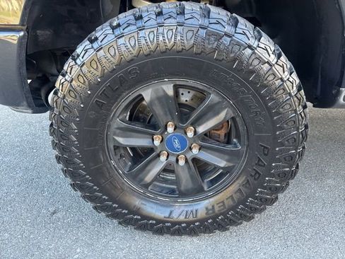 Used 2014 Ford F150 STX w/ Equipment Group 201A Mid image 12