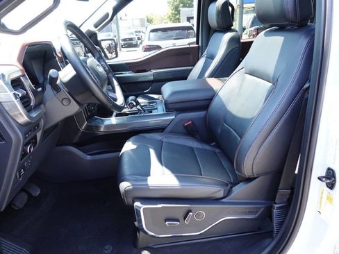 Used 2023 Ford F150 Lariat w/ Equipment Group 502A High AWD/4WD image 21