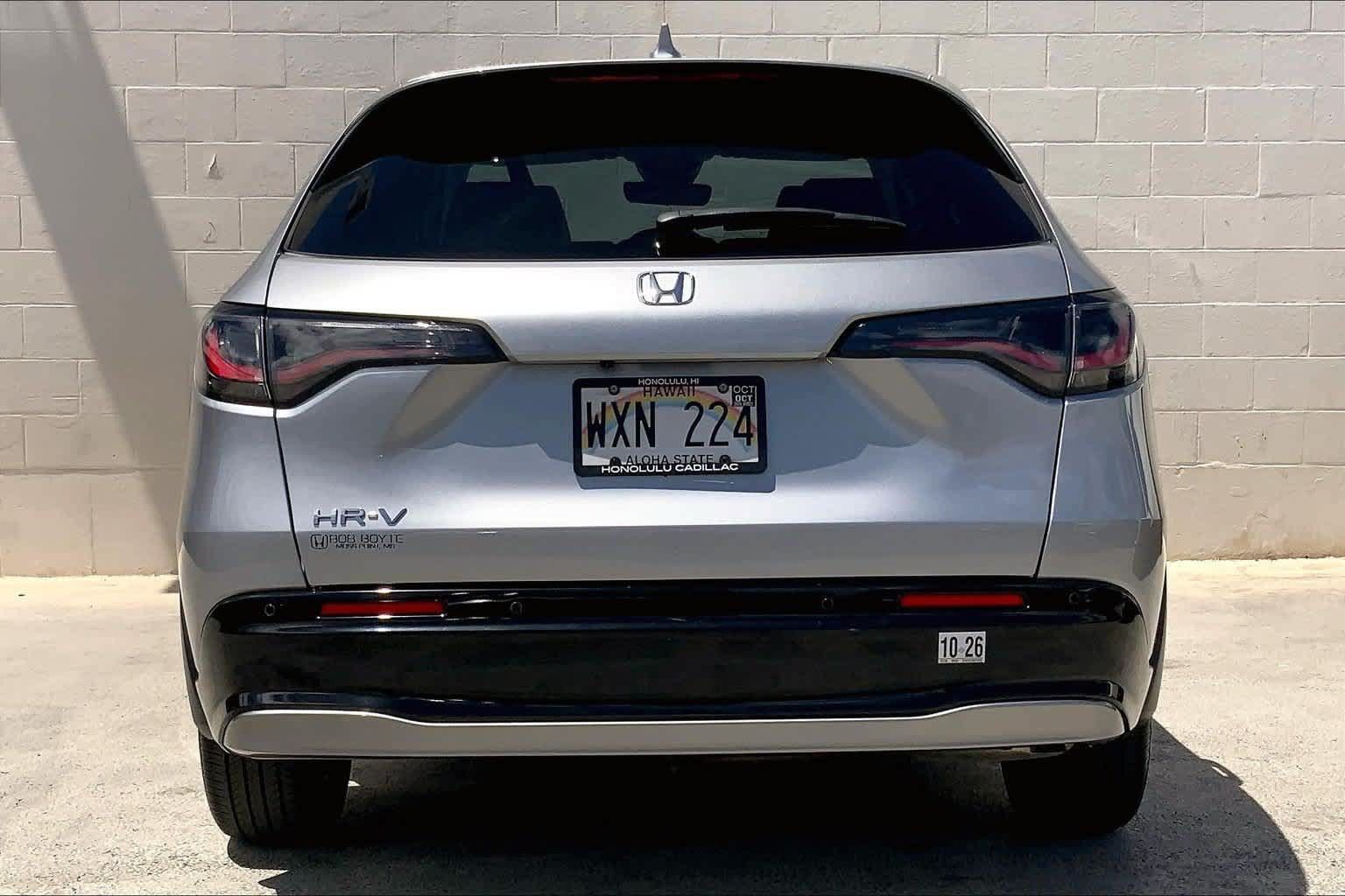 Used 2024 Honda HR-V EX-L image 5
