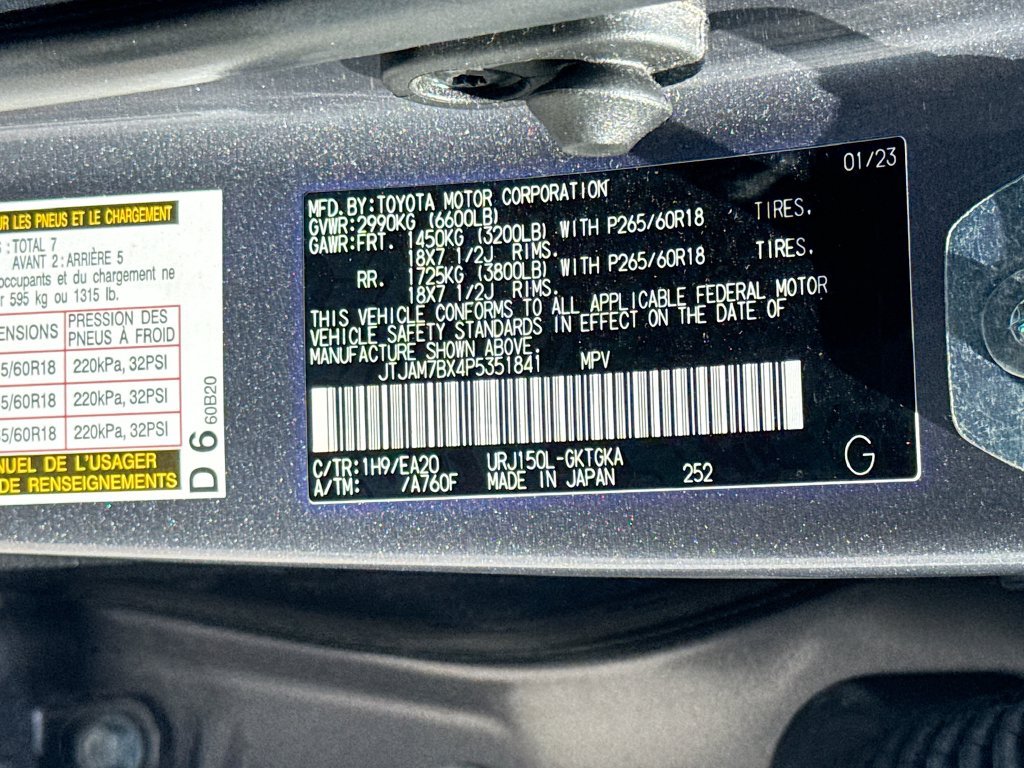 Used 2023 Lexus GX 460 Premium w/ Premium Plus Package AWD/4WD image 34