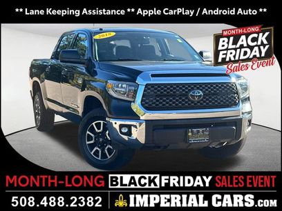 Used 2018 Toyota Tundra SR5