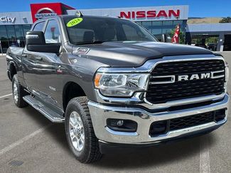 Used 2024 RAM 2500 Big Horn video 1