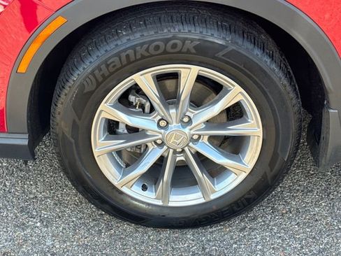 Certified 2023 Honda CR-V EX image 2