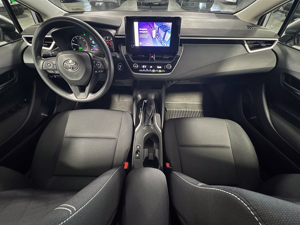 Certified 2024 Toyota Corolla LE w/ LE Convenience Package FWD image 23