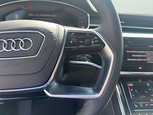Used 2025 Audi A8 L 3.0T w/ Executive Package image 32