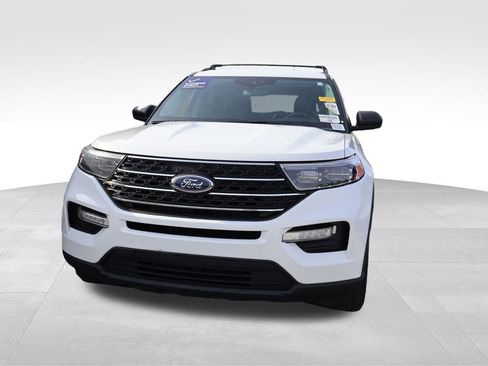 Used 2023 Ford Explorer XLT w/ Equipment Group 202A AWD/4WD image 5