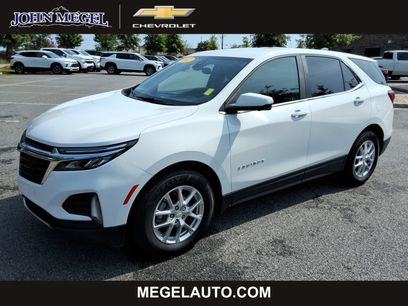 Certified 2022 Chevrolet Equinox LT