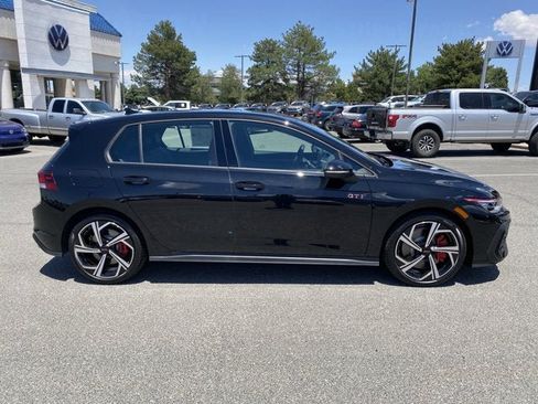 New 2026 Volkswagen GTI SE FWD image 45