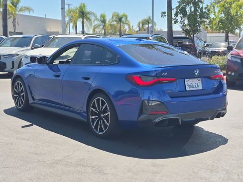 Used 2023 BMW i4 eDrive40 w/ M Sport Package RWD image 8