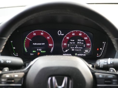 Used 2025 Honda Civic Sport Touring image 20