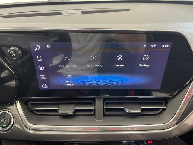 New 2026 Chevrolet Trax ACTIV w/ Driver Confidence Package FWD image 9