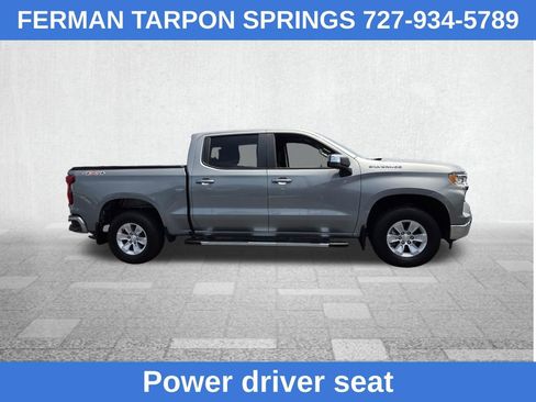 Certified 2023 Chevrolet Silverado 1500 LT AWD/4WD image 11