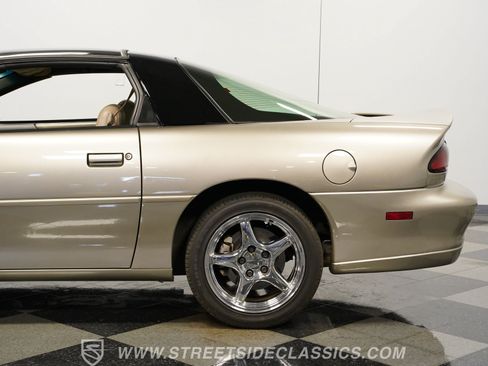 Used 2002 Chevrolet Camaro Z28 w/ SS Performance/Appearance Pkg RWD image 25