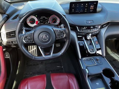 Used 2023 Acura TLX SH-AWD w/ A-SPEC Pkg image 10