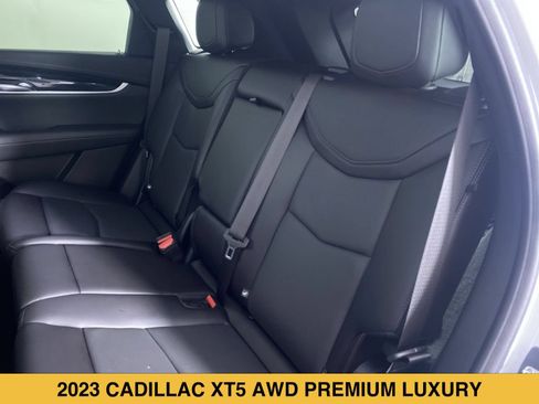Used 2023 Cadillac XT5 Premium Luxury AWD/4WD image 14