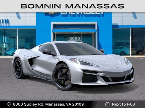 New 2026 Chevrolet Corvette E-Ray AWD/4WD image 8