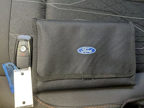 Certified 2022 Ford EcoSport SE w/ SE Appearance Package image 30